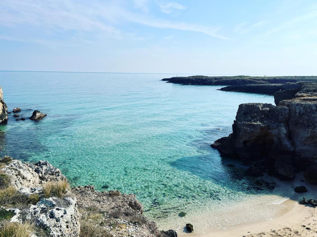 Donna Nina Hotel Monopoli Exterior photo