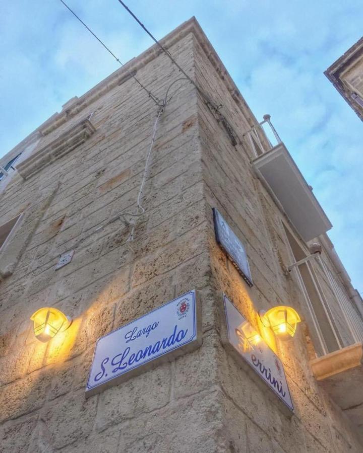 Donna Nina Hotel Monopoli Exterior photo