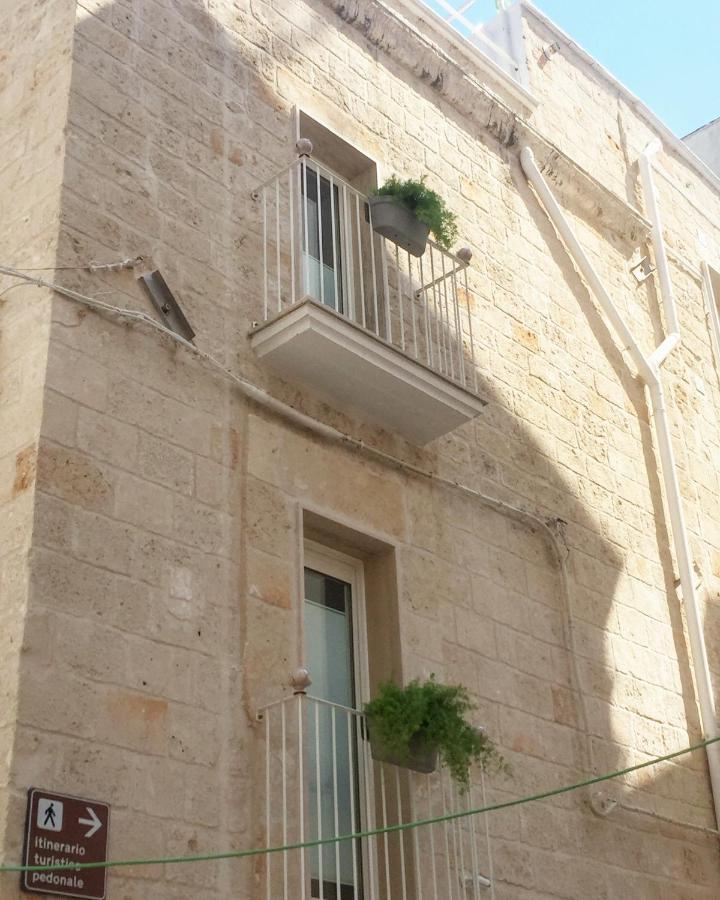 Donna Nina Hotel Monopoli Exterior photo