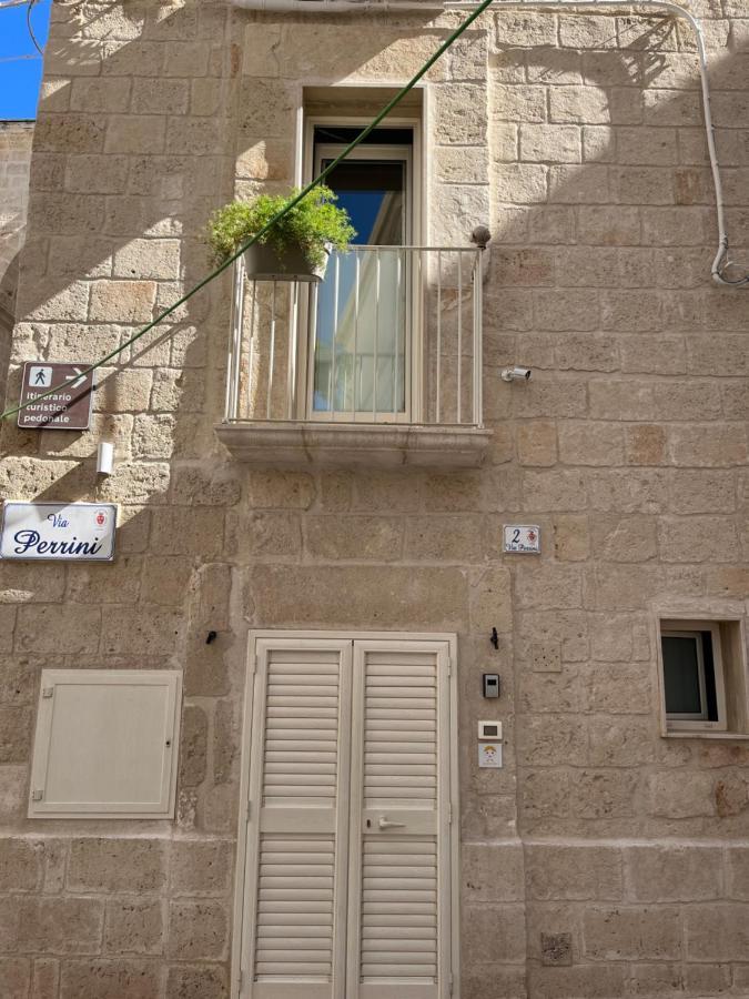 Donna Nina Hotel Monopoli Exterior photo
