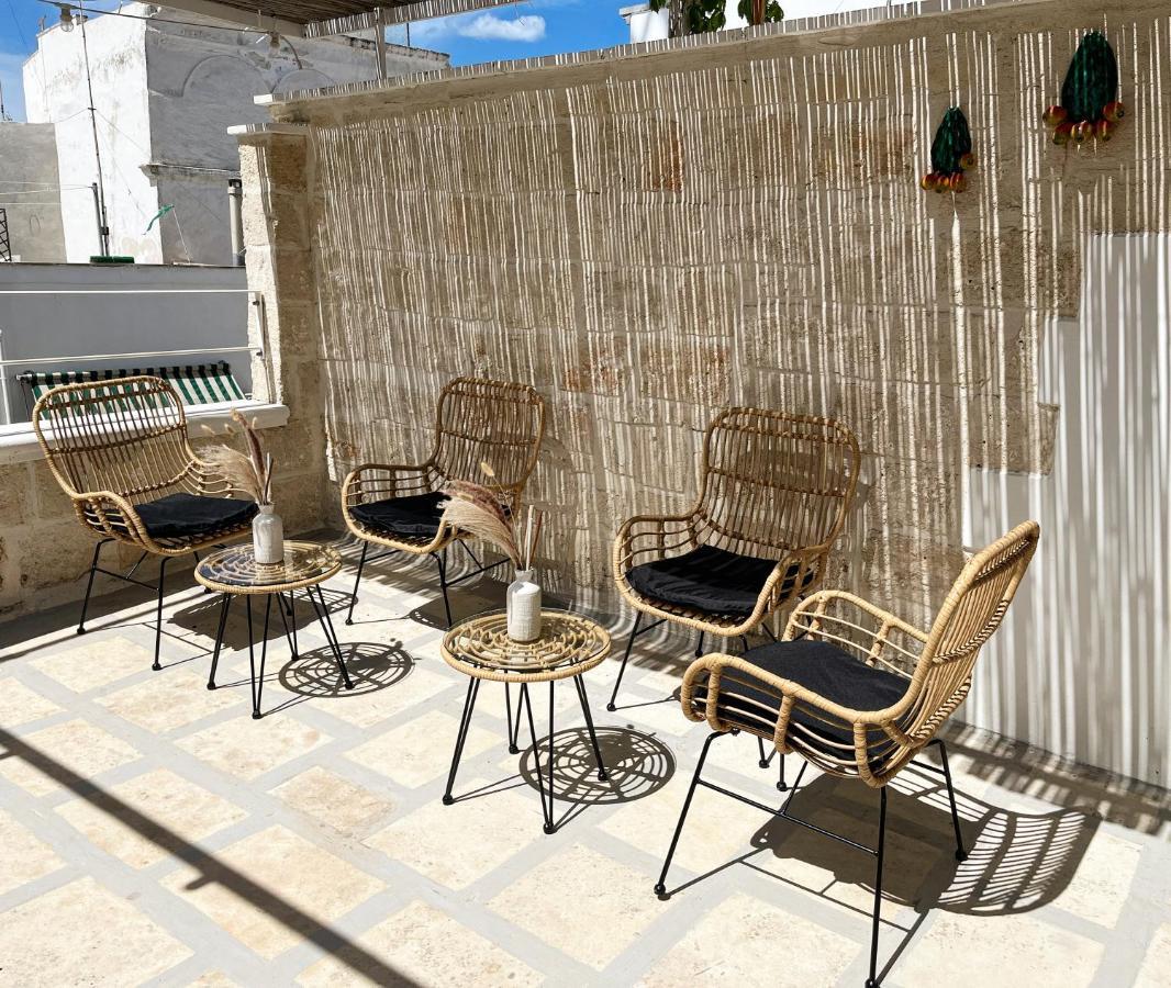 Donna Nina Hotel Monopoli Exterior photo