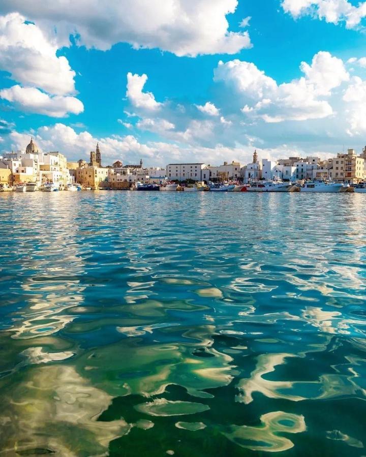 Donna Nina Hotel Monopoli Exterior photo