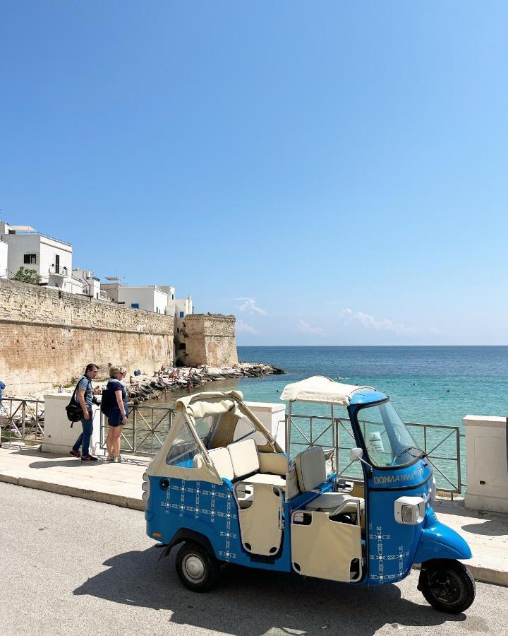 Donna Nina Hotel Monopoli Exterior photo